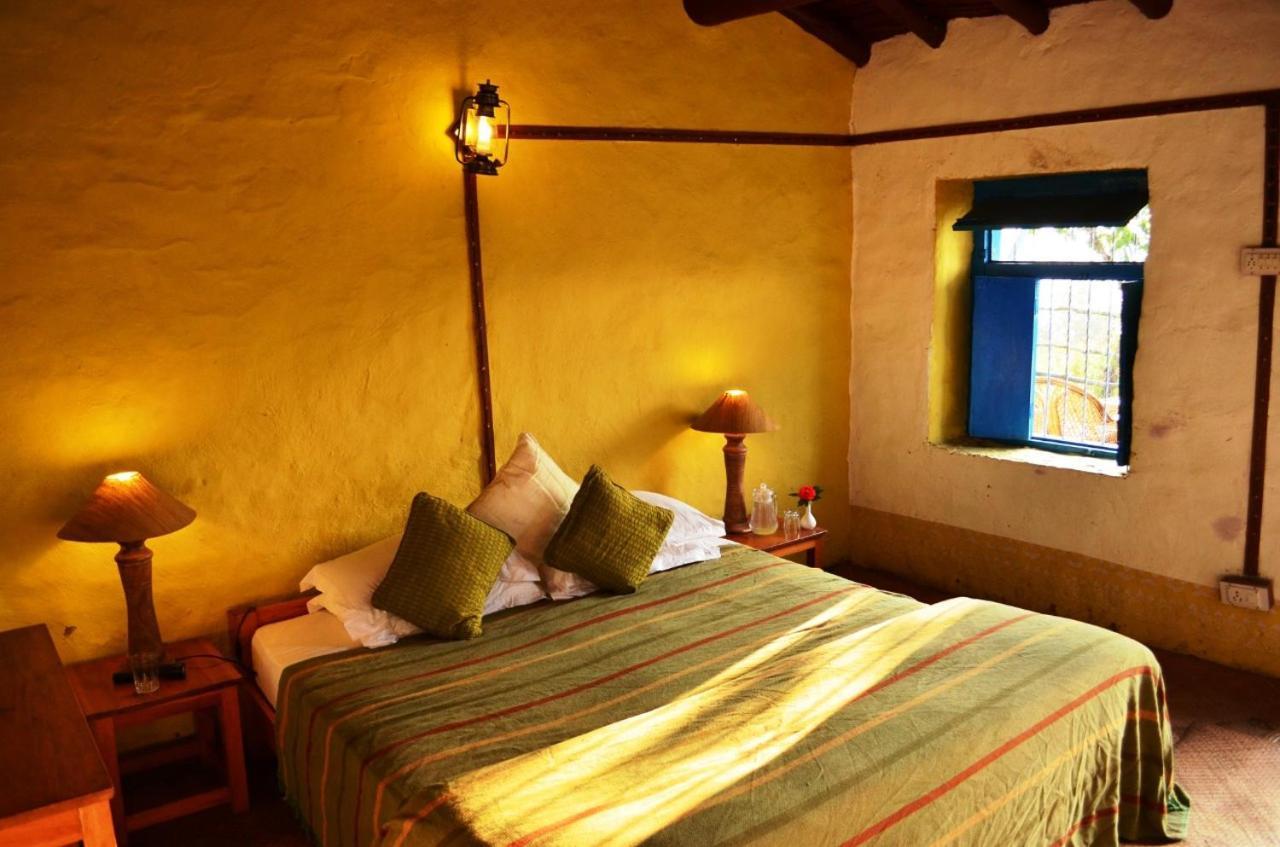 Villa Thikalna Himalayan Retreat à Almora Extérieur photo
