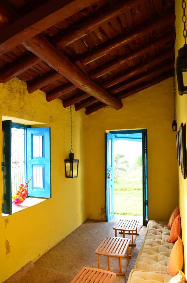 Villa Thikalna Himalayan Retreat à Almora Extérieur photo