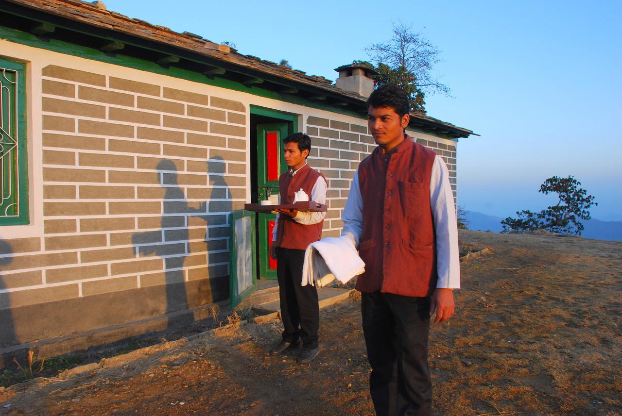 Villa Thikalna Himalayan Retreat à Almora Extérieur photo