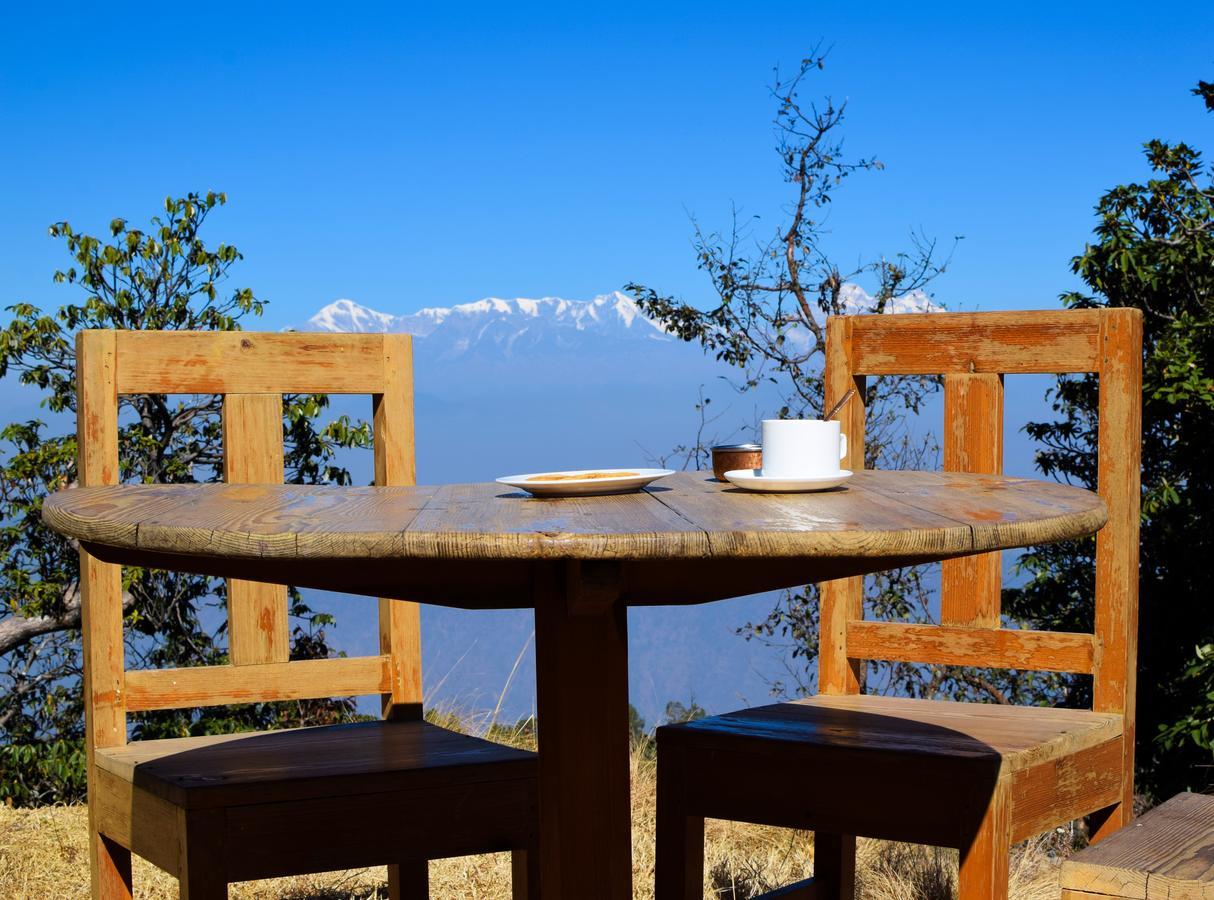 Villa Thikalna Himalayan Retreat à Almora Extérieur photo